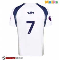 Moške Nogometnih dresov Tottenham Hotspur Xavi Simons #7 Domači 2025-26 Kratki rokavi